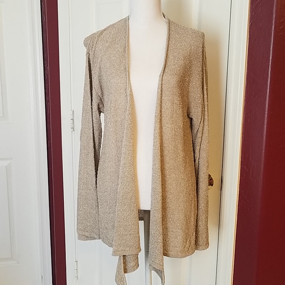 Chico's Sweaters - Chico's Open-front sweater Size 3 (16-18)
